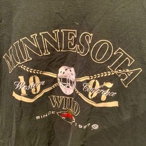 Minnesota Wild Tee